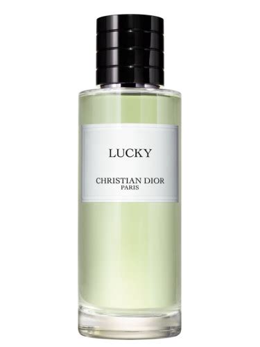 lucky dior fragrance.